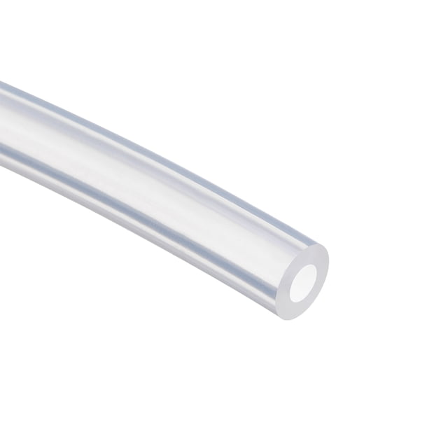 Tubo de silicona Uxcell para bomba de transferencia 1 pieza 0.2'' x 0.39''
