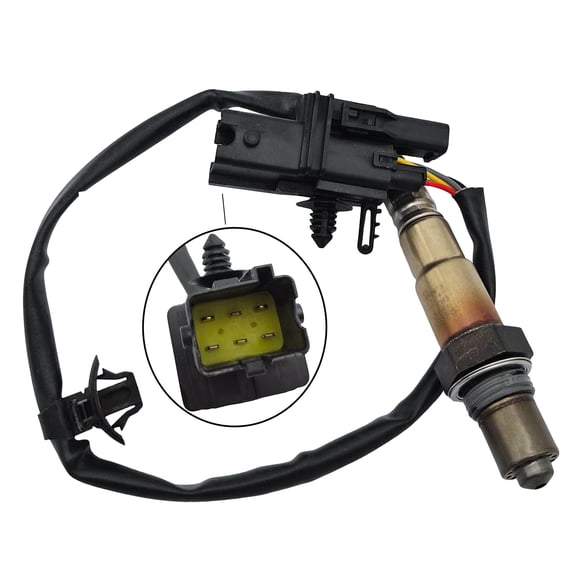 GELGP 234-5060 Front Oxygen Sensor fit for Nissan Altima Murano Quest 3.5L Infiniti FX45 M45 Q45 QX56