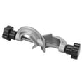 thumbnail image 3 of Cross Clamp Holder Stainless Steel Laboratory Stand Clamp Holder for Home Research Institute Use, 3 of 14