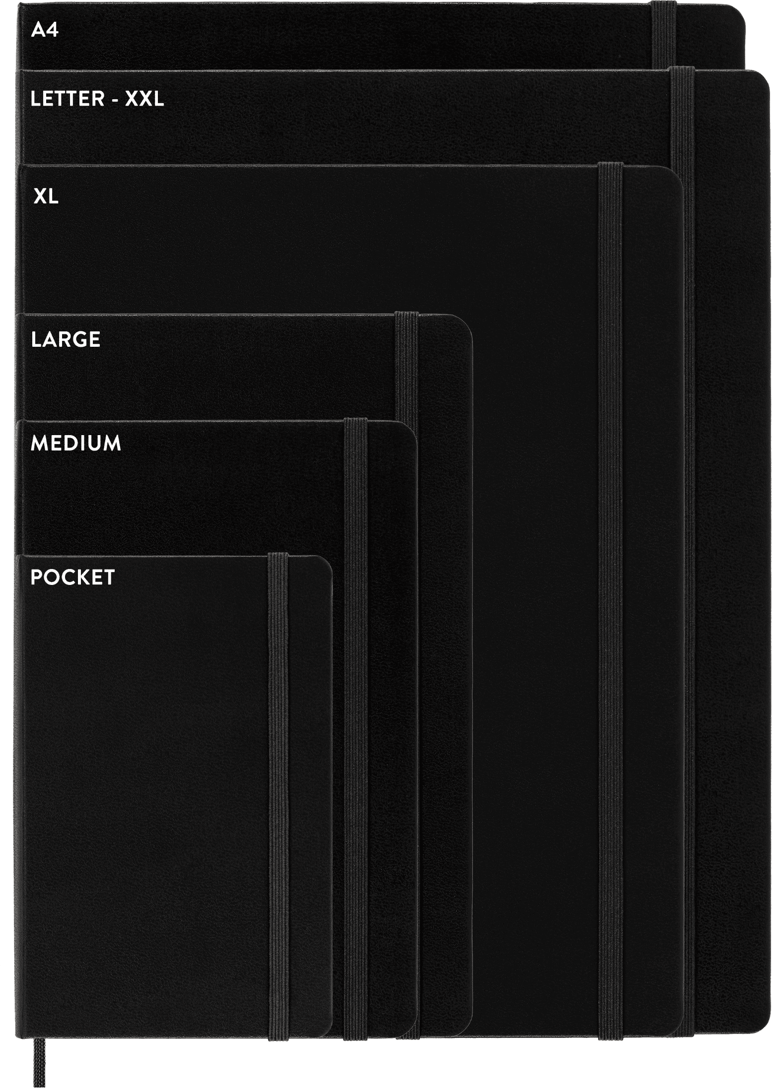 Moleskine Classic Notebook, Hard Cover, Large (5" x 8.25"), Dotted, Sapphire Blue