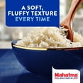 thumbnail image 5 of Mahatma Basmati Fragrant Rice, 5 Pound Bag, 5 of 14