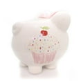 thumbnail image 4 of Bank Sprinkle Cupcake Piggy Bank Ceramic Birthday Gift Save 36853, 4 of 4