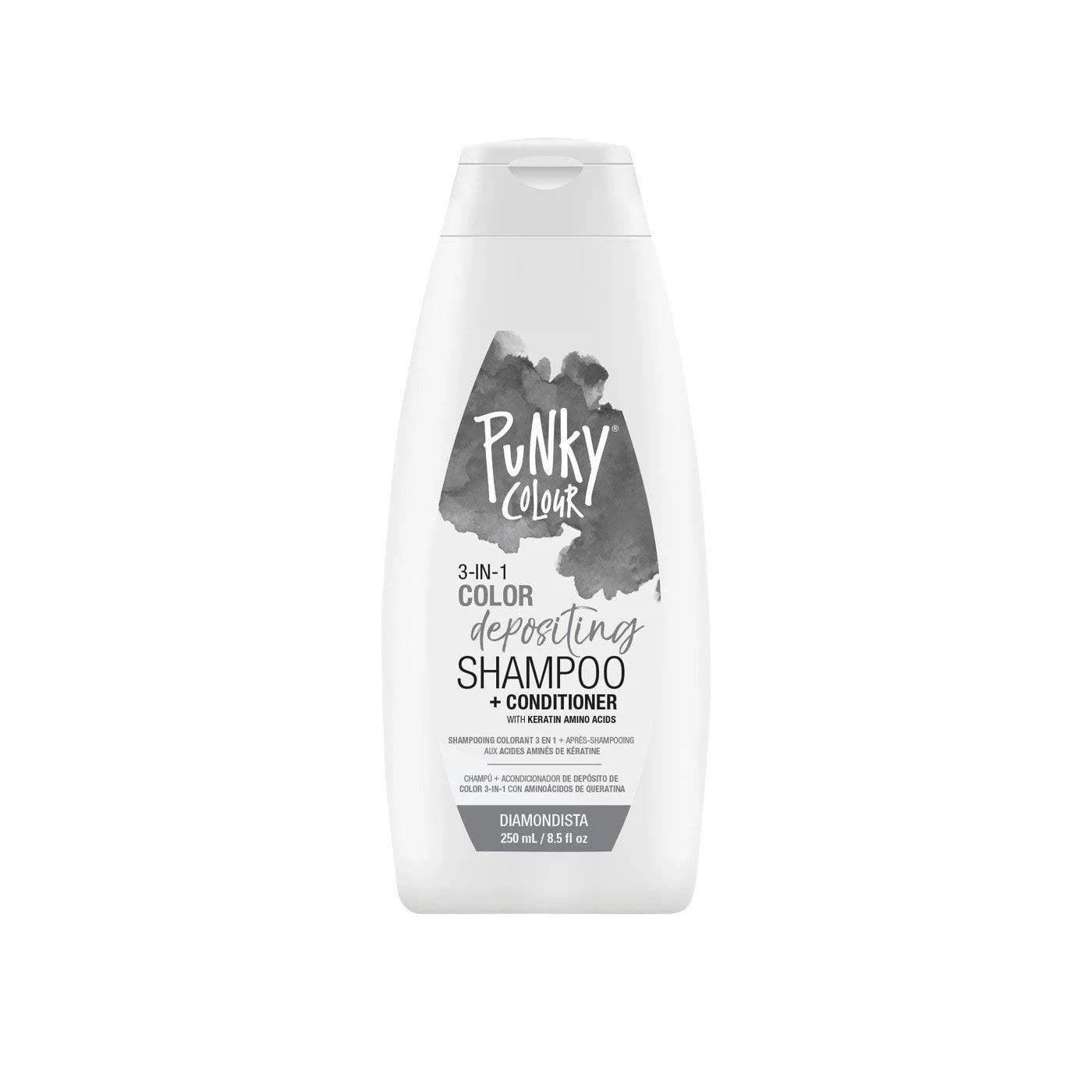Punky Color 3in1 Color Depositing Shampoo and Conditioner