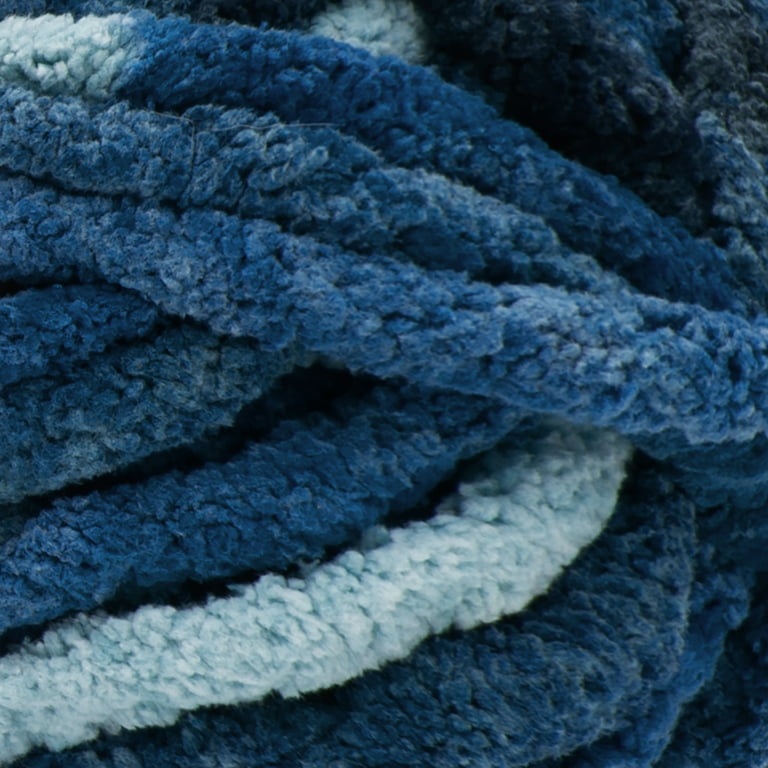 Bernat Blanket Big Yarn Jumbo #7 Gauge Polyester Brazil