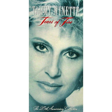 Tears Of Fire: The 25th Anniversary Collection
