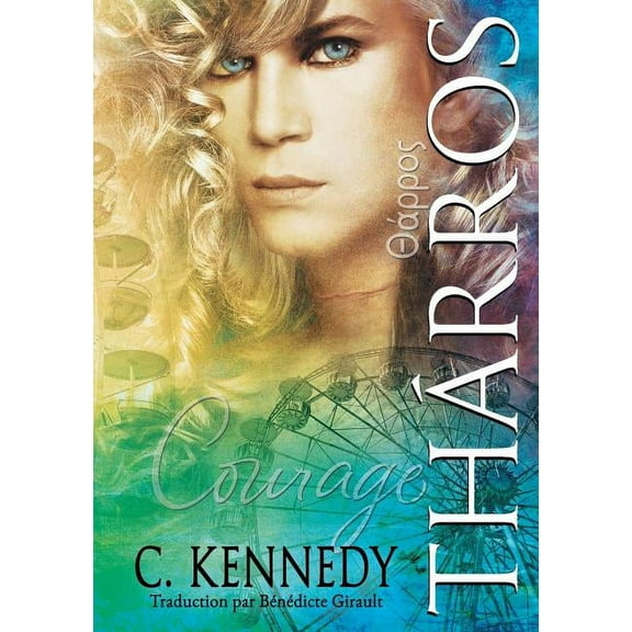 Elpida (FranÃ§ais) ThÃ¡rros (FranÃ§ais) (Translation), Book 2, (Paperback)