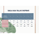thumbnail image 4 of Zaptos Flats Mule Casual para Dama CHEPINAS MX  Mule Arena, 4 of 4