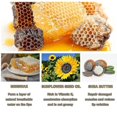 thumbnail image 4 of Eelhoe Lip Balm Moisturizing Moisturizing Moisturizing Desalination Lip Lines Men And Women Winter Repair Lip Care Lip Balm, 4 of 5
