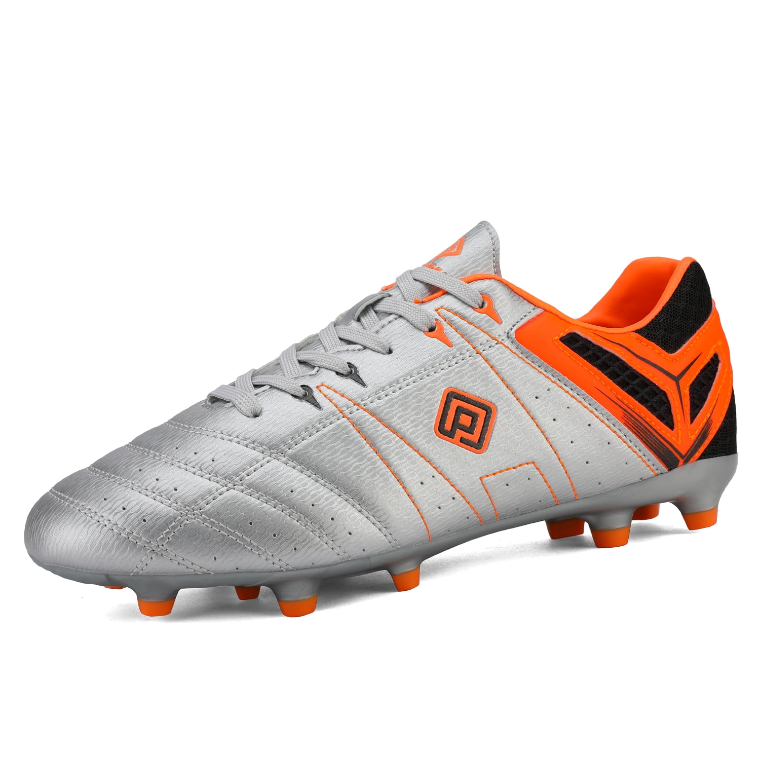 DREAM PAIRS Mens Cleats Football Soccer Shoes 