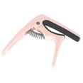 thumbnail image 4 of Greenadscape 2Pcs Guitar Clip Pink ABS for Sound Quality Adjustment and Tuning, 4 of 8