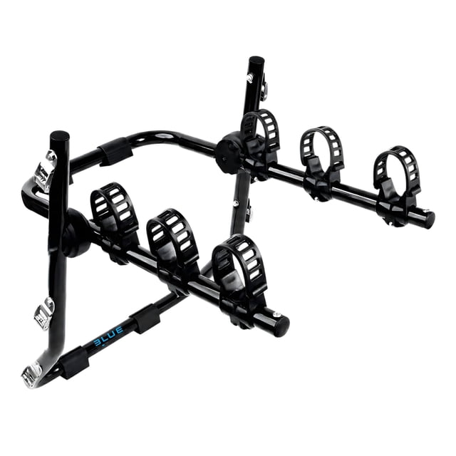 Rack Portabicicletas Cajuela 3 Bicis Universal Carro, auto, coche Blue Mountain
