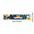 thumbnail image 6 of Happy 16th Birthday Themed Background Banner Party Supplies Balloon Decorations for Photography Props Birthday Decors Celebrations, 6 of 8