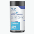 thumbnail image 1 of Miracle Calostro Bovino 50% IgG Eternal Nutrition 300 Cápsulas 2000 mg, 1 of 5