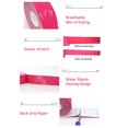 thumbnail image 3 of Yeacher 1 Roll Facial Lifting Muscle Patch Strong Adhesive Good Extensibility Breathable Non-irritating Physically Stretch, 3 of 7