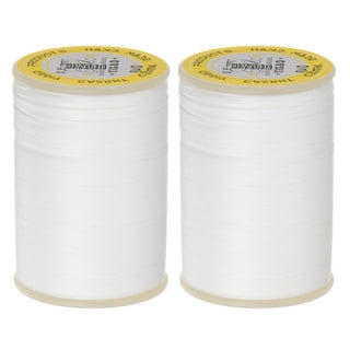 Upholstery thread white 300m