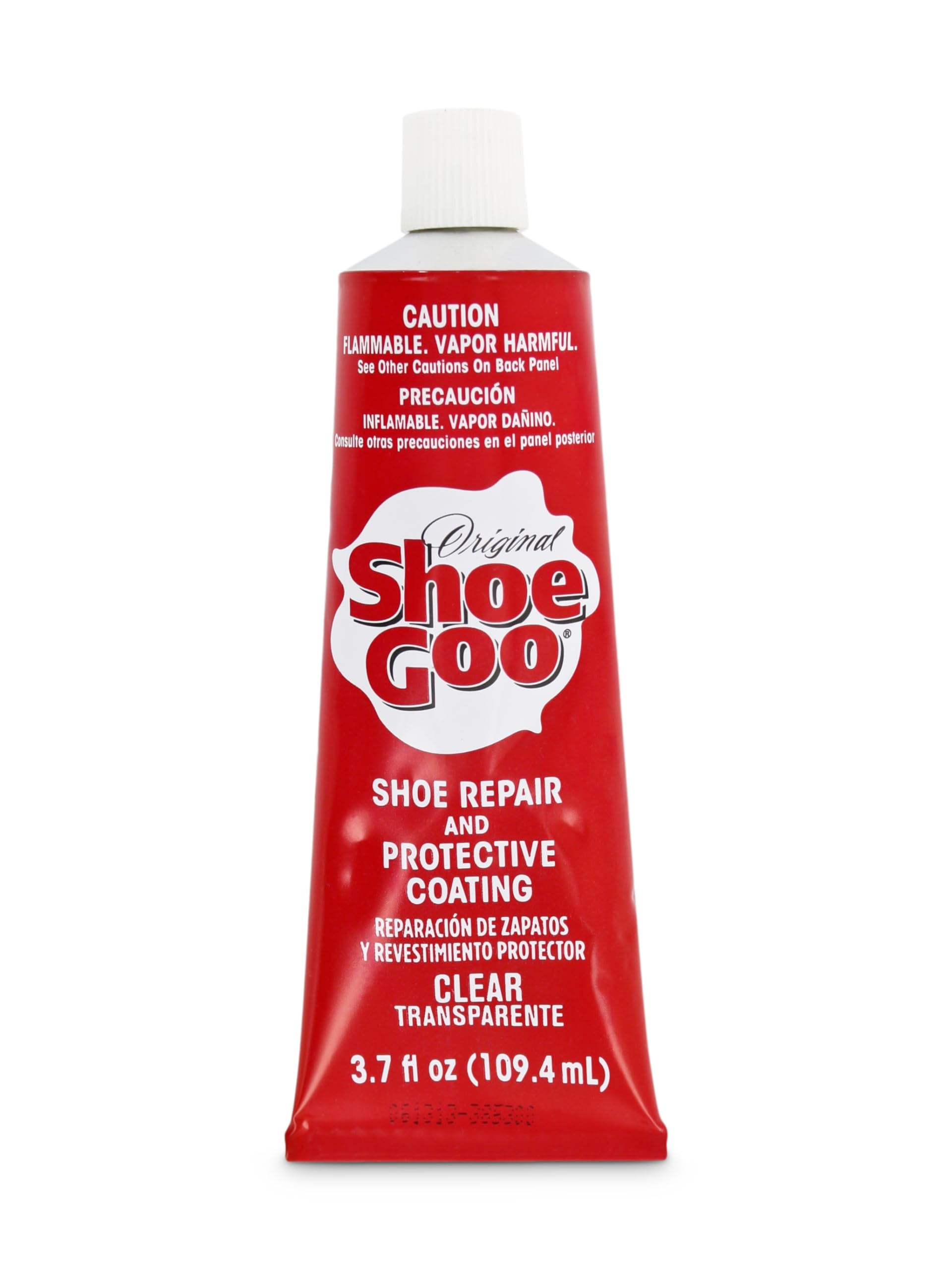 Pegamento para zapatos Sof Sole Original Shoe Goo, tubo transparente de ...