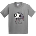 thumbnail image 3 of Inktastic Be Kind Opossum Youth T-Shirt, 3 of 5