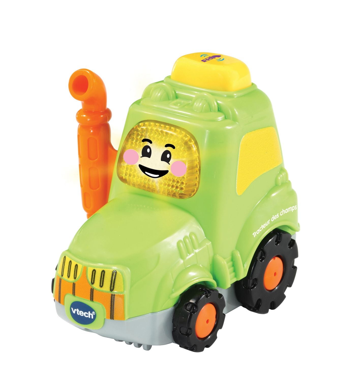 VTech Tut Tut Bolides - Clément, tracteur des champs - Version française