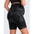 thumbnail image 2 of CRZ YOGA Butterluxe Maternity Biker Shorts 6" Pregnancy Yoga Workout Womens Activewear Buttery Soft, 2 of 4