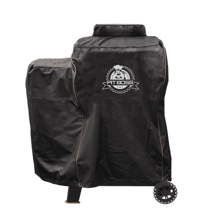 Pit Boss Onyx Edition Phoenix Pellet/Charcoal Combo Grill Cover