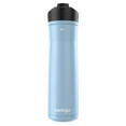 thumbnail image 2 of Contigo Cortland Water Bottle 24 oz Glacier, 2 of 3