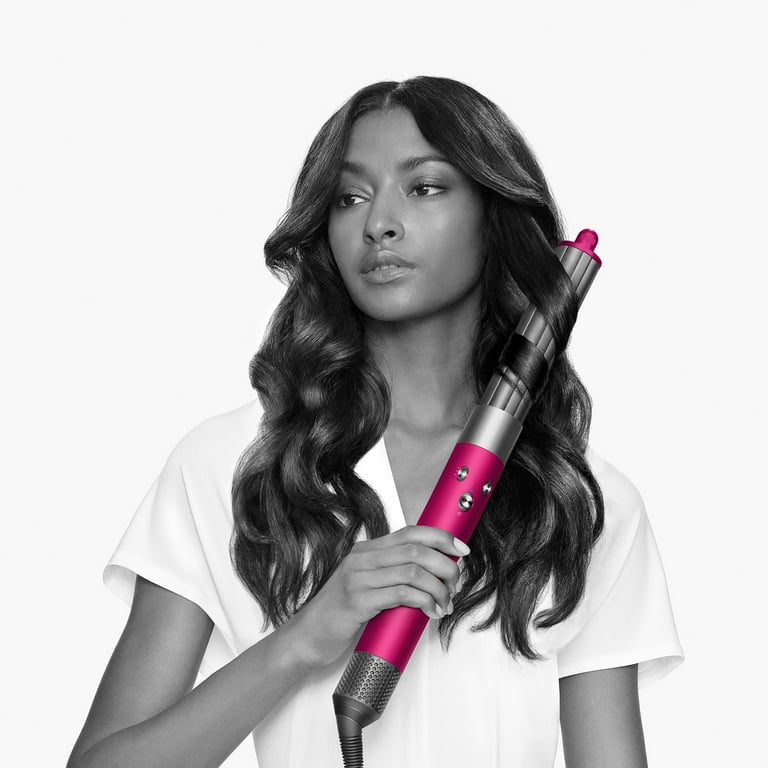 Dyson Airwrap™ Multi-styler Complete Long | Fuchsia/Nickel Dyson Airwrap™ Multi-styler Complete Long | Fuchsia/Nickel