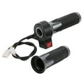 thumbnail image 4 of Rdeghly Throttle Handle Grip Sturdy Anti‑slip Design Throttle Handlebar With Forward And Reverse Gear For Electric Bicycles For, 4 of 8