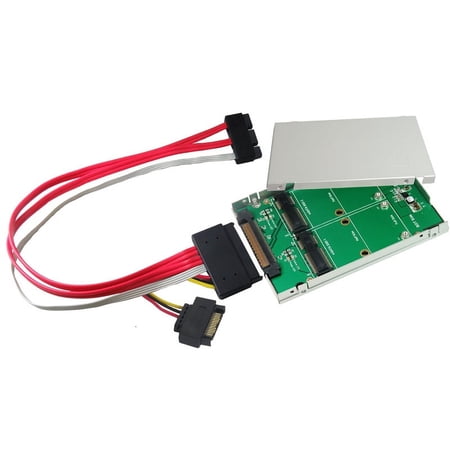 2.5 Inch SATA Express to mSATA SSD RAID Card price history on PriceWatchPro