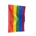 thumbnail image 1 of Rainbow Pride Banner 3x5 pies (36 x 60 pulgadas) - Colores vivos Jormftte CPB-US-DYP84-2, 1 of 5