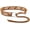 Khaki, variant on Women Woven Waist Belt Cotton Crochet Summer Beach Handwoven Rope Braided Skinny Dress Belt Fashion Bohemian Beads