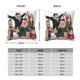 thumbnail image 4 of Fundas de almohada para sofá cama cómodas de Gravity Falls, fundas de cojines para sofá, dormitorio, coche, almohada cuadrada de 16 x 16 pulgadas, 4 of 8
