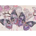 thumbnail image 2 of Cuadros Decorativos 5D DIY especial en forma de diamante pintura mariposa bordado artesanía Kit decoración del hogar Ndcxsfigh Nuevos Originales, 2 of 8
