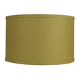 thumbnail image 2 of Urbanest Classic 16'' Burlap Drum Lamp Shade, 2 of 7