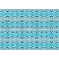 thumbnail image 1 of Ahgly Company Machine Washable Indoor Rectangle Transitional Macaw Blue Green Area Rugs, 5' x 8', 1 of 7