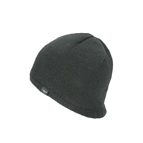 Seal Skinz Waterproof Extreme Cold Weather Hat XX-Large  Black XX-Large Black 
