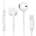 thumbnail image 1 of Auriculares Apple MFi certificados para iPhone con conector Lightning, 1 of 7