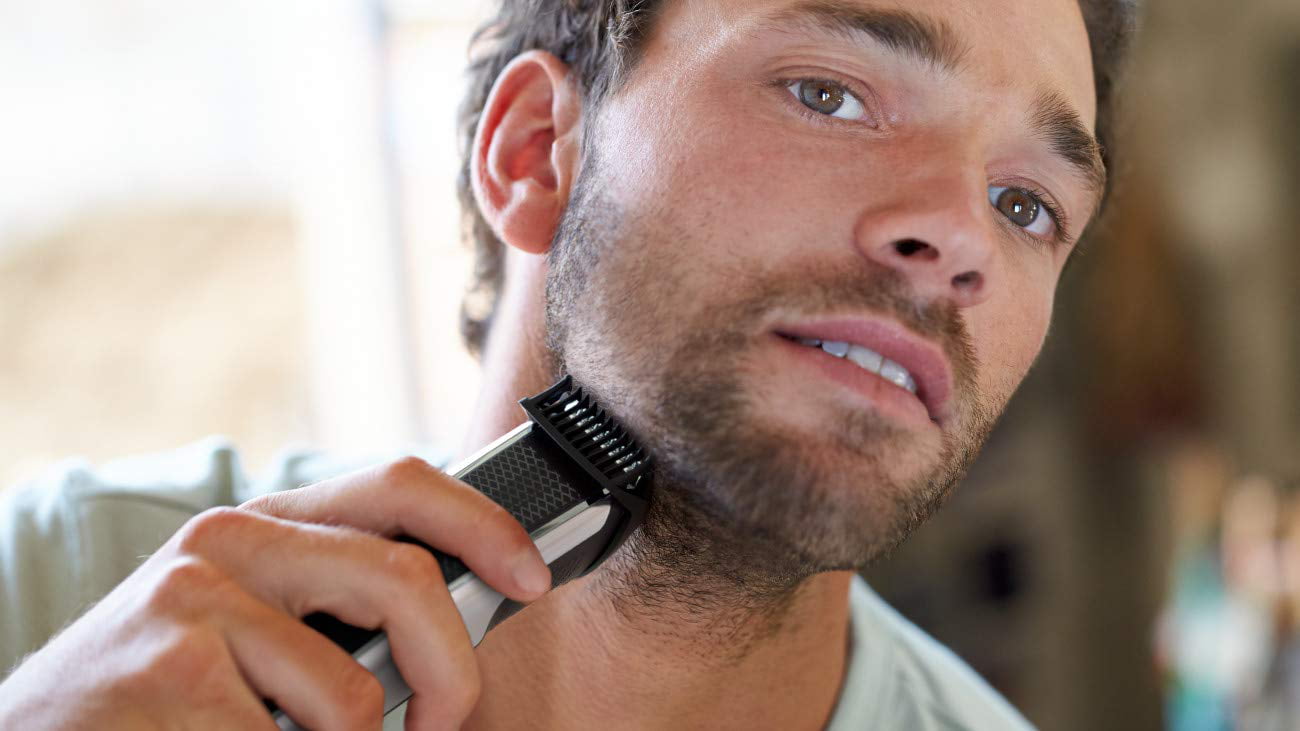 series 5000 beard trimmer