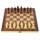 thumbnail image 5 of Tablero De Ajedrez Y Backgammon Plegable De Madera , Juego De Mesa Plegable De 34 X 34 Cm, 5 of 5