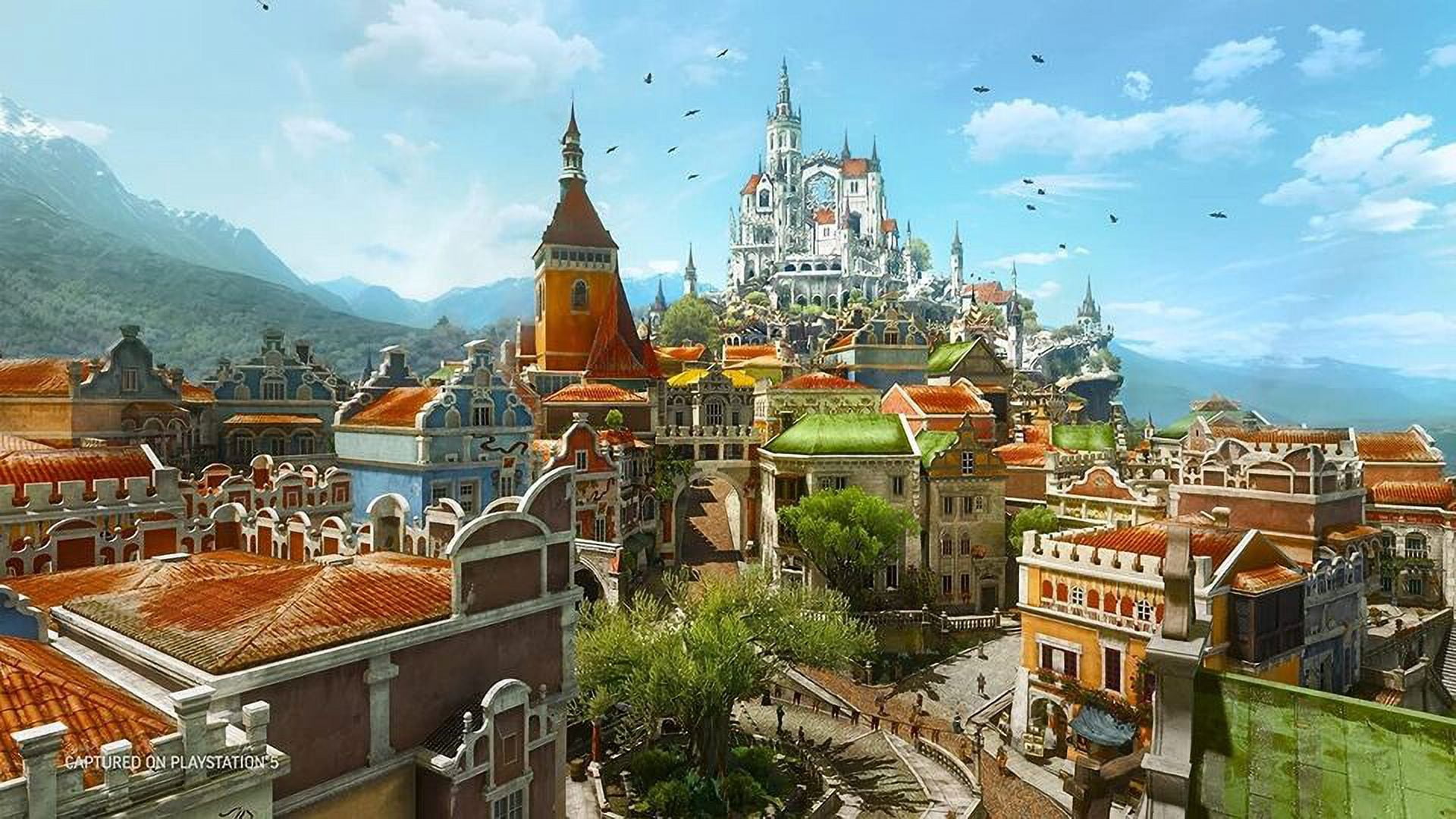 The Witcher 3: Wild Hunt Complete PS5 Video Game
