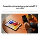 thumbnail image 3 of XIAOMI REDMI Pad 2 Pro 128GB Tablet, Plateado, 12.1 Pulgadas, 2560x1600, HyperOS 2, 6GB RAM, 12000mAh, 3 of 7