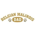 thumbnail image 3 of CafePress - Belgian Malinois Dad Large Mug - 15 oz Ceramic Large White Novelty Mug, 3 of 6