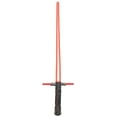 thumbnail image 1 of Star Wars The Force Awakens Kylo Ren 3-Bladed Lightsaber Costume Accessory, 1 of 1