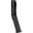 Black, variant on No Drilling Stainless Steel Door Stoppers, Self Adhesive Folding Gate Stopper Easy Pedal Kick Down Door Holder to Keep Gate Open (White)