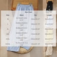 thumbnail image 3 of Ruimatai Women's Elastic Waist Floral Embroidered Wide Leg Casual Pants with Pockets for Loungewear Daily Wear, 3 of 9