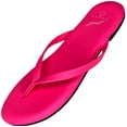 thumbnail image 5 of Norty Women's Flip Flop Sandal That's Casual and Simple for Every Day, 42462, 5 of 13