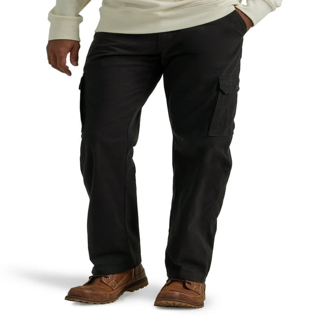 CHOK Men‘s Comfort Solution Series Expandable Flex Waistband Cargo Pant
