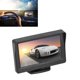 thumbnail image 4 of Rearview Monitor, Blind Spot Free Parking Assistant Sunshade Design  For Trucks For RVs ANGGREK Parking Assistant, 4 of 8
