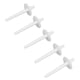 thumbnail image 2 of Dekaim 5 Piezas Pasador De Carrete para Máquina De Coser Plástico Resistente Al Desgaste Funciona Sin Problemas Pasador De Carrete Auxiliar para Máquina De Coser, 2 of 5