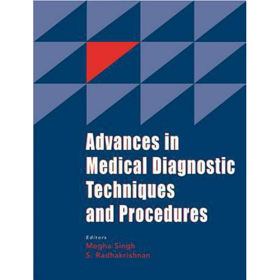 Pre-Owned Advances in Medical Diagnostictechniques & Procedures (Hardcover) 1904798152 9781904798156