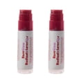 thumbnail image 1 of Living Libations - Bálsamo labial orgánico 'Rose Glow Lover Lips' | Belleza limpia natural hecha a mano (paquete de 2), 1 of 5